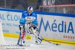 Photo hockey reportage Grenoble reprend par un match amical