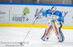 Photo hockey reportage Grenoble reprend par un match amical
