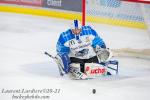 Photo hockey reportage Grenoble reprend par un match amical