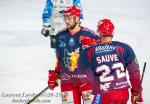 Photo hockey reportage Grenoble reprend par un match amical