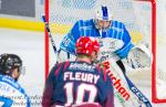 Photo hockey reportage Grenoble reprend par un match amical