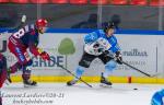 Photo hockey reportage Grenoble reprend par un match amical
