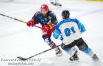 Photo hockey reportage Grenoble reprend par un match amical