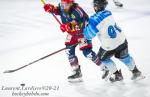Photo hockey reportage Grenoble reprend par un match amical