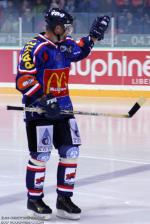 Photo hockey reportage Grenoble retire le #71 de Josef Podlaha