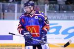 Photo hockey reportage Grenoble retire le #71 de Josef Podlaha