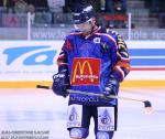 Photo hockey reportage Grenoble retire le #71 de Josef Podlaha