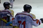 Photo hockey reportage Grenoble retire le #71 de Josef Podlaha