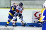 Photo hockey reportage Grenoble retire le #71 de Josef Podlaha
