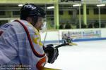 Photo hockey reportage Grenoble retire le #71 de Josef Podlaha