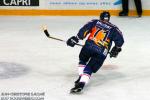 Photo hockey reportage Grenoble retire le #71 de Josef Podlaha