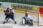 Photo hockey reportage Grenoble retire le #71 de Josef Podlaha