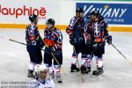 Photo hockey reportage Grenoble retire le #71 de Josef Podlaha
