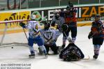 Photo hockey reportage Grenoble retire le #71 de Josef Podlaha