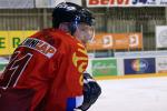 Photo hockey reportage Grenoble retire le #71 de Josef Podlaha
