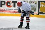 Photo hockey reportage Grenoble retire le #71 de Josef Podlaha