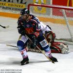 Photo hockey reportage Grenoble retire le #71 de Josef Podlaha
