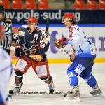 Photo hockey reportage Grenoble s'incline aux penaltys