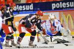 Photo hockey reportage Grenoble s'incline aux penaltys