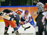 Photo hockey reportage Grenoble s'incline aux penaltys
