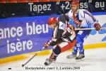 Photo hockey reportage Grenoble s'incline aux penaltys