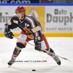 Photo hockey reportage Grenoble s'incline aux penaltys