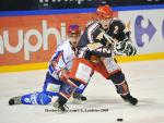 Photo hockey reportage Grenoble s'incline aux penaltys