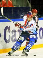 Photo hockey reportage Grenoble s'incline aux penaltys