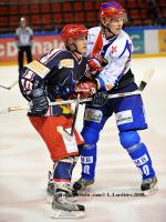 Photo hockey reportage Grenoble s'incline aux penaltys