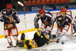 Photo hockey reportage Grenoble s'incline d'un but , 5  6 