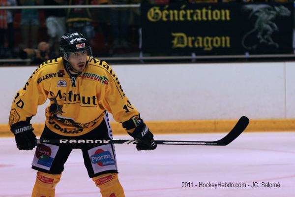 Photo hockey reportage Grenoble terrasse le Dragon