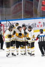 Photo hockey reportage Grenoble U20 vs Rouen U20