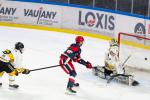 Photo hockey reportage Grenoble U20 vs Rouen U20