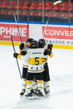 Photo hockey reportage Grenoble U20 vs Rouen U20