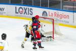 Photo hockey reportage Grenoble U20 vs Rouen U20