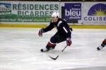Photo hockey reportage Hockey : France - USA / Une bonne mise en jambes
