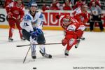 Photo hockey reportage Hockey Mondial 10 : Ca passe au rouge