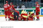 Photo hockey reportage Hockey Mondial 10 : Correction et satisfaction