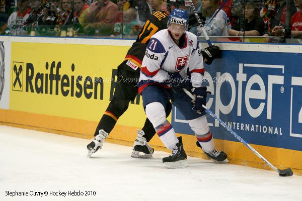 Photo hockey reportage Hockey Mondial 10 : Destins divers