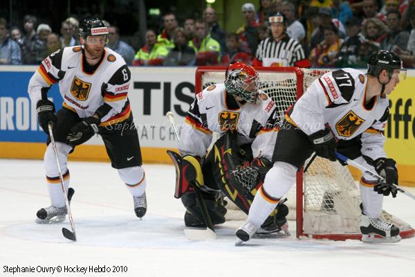 Photo hockey reportage Hockey Mondial 10 : L'Allemagne trébuche