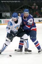 Photo hockey reportage Hockey Mondial 10 : La Finlande d'attaque