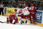 Photo hockey reportage Hockey Mondial 10 : La Russie en force
