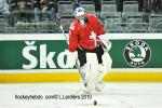 Photo hockey reportage Hockey Mondial 10 : La Suisse se fait peur