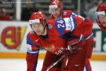 Photo hockey reportage Hockey Mondial 10: La Russie facile
