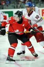 Photo hockey reportage Hockey mondial 10: La Suisse invaincue