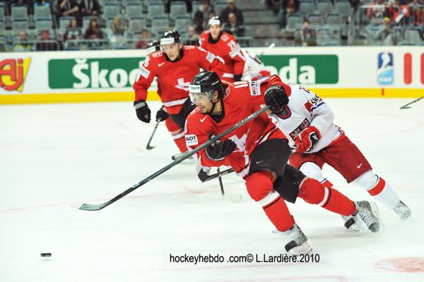 Photo hockey reportage Hockey mondial 10: La Suisse invaincue