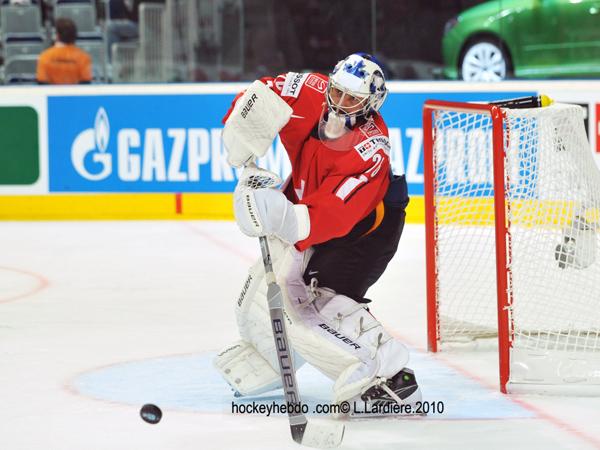 Photo hockey reportage Hockey mondial 10: La Suisse qualifie
