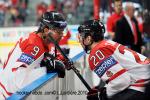 Photo hockey reportage Hockey mondial 10: Le Canada écrasé