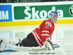Photo hockey reportage Hockey mondial 10: Le Canada s'envole