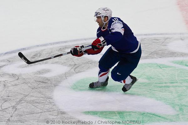 Photo hockey reportage Hockey mondial 10: Pas de miracle bleu